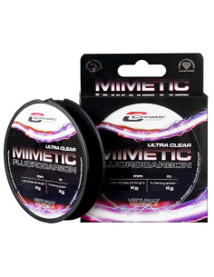 Cinnetic Mimetic Fluorocarbon 0.22mm 150m